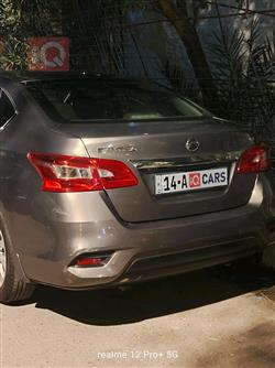 نيسان سنترا